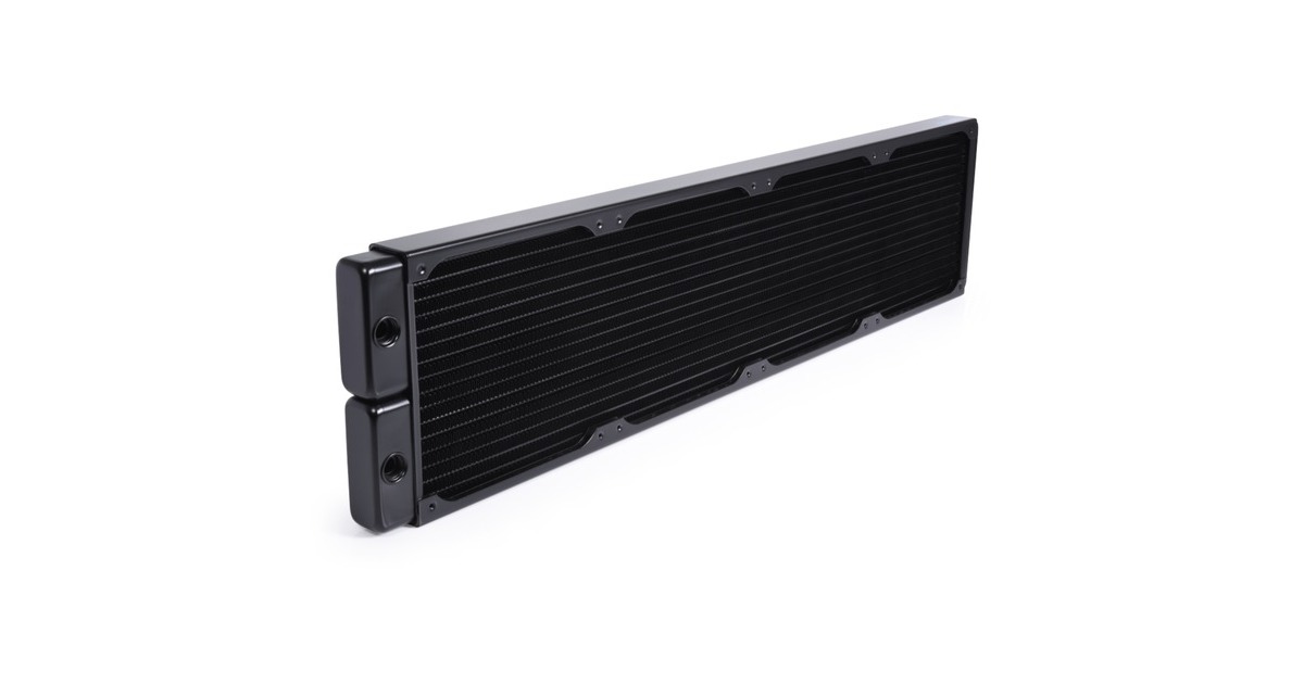 Alphacool NexXxoS HPE-30 Full Copper 560mm, Radiator(schwarz)