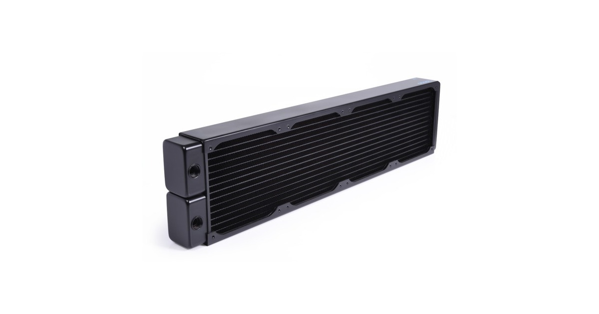 Alphacool NexXxoS HPE-45 Full Copper 480mm, Radiator(schwarz)