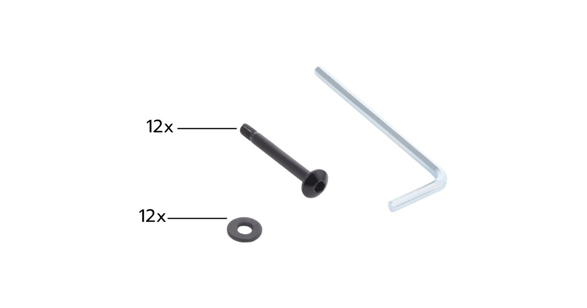 Alphacool NexXxoS HPE-45 Full Copper 80mm Triple, Radiator(schwarz)