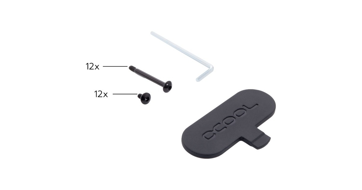 Alphacool NexXxoS HPE-60 Full Copper X-Flow 80mm Triple, Radiator(schwarz)