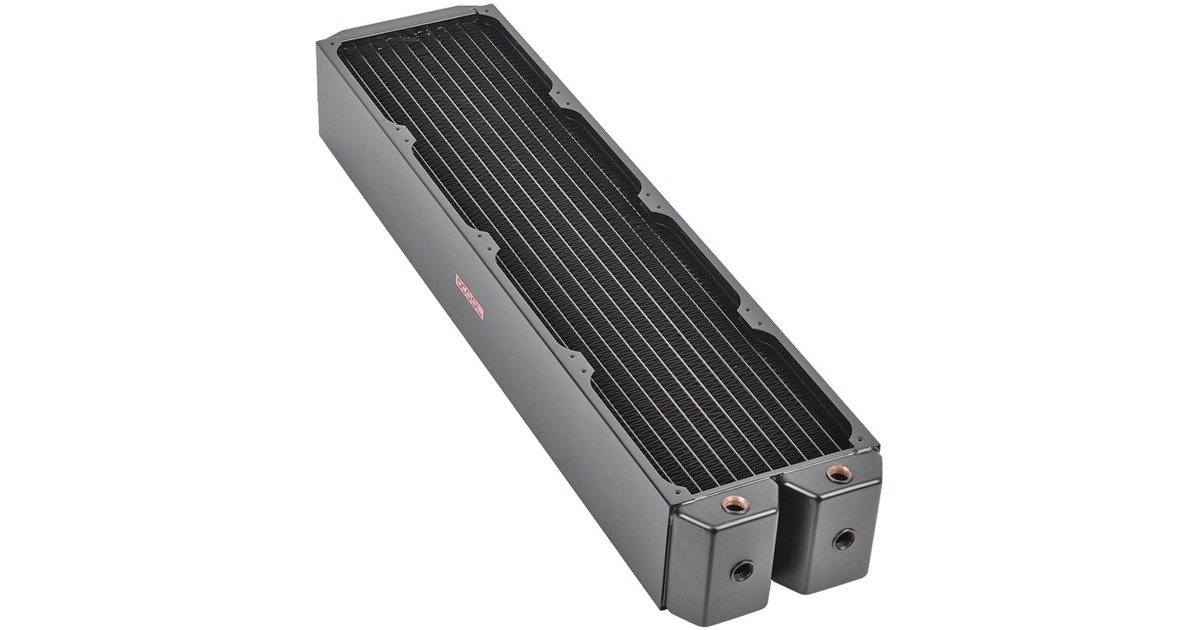 Alphacool NexXxoS Monsta 560mm, Radiator(schwarz)