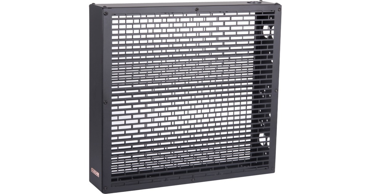 Alphacool NexXxoS Nova 1080 mm Lüfterbox, Gehäuse(schwarz)