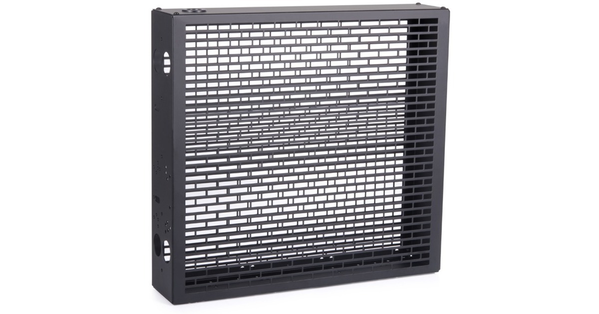 Alphacool NexXxoS Nova 1080 mm Lüfterbox, Gehäuse(schwarz)