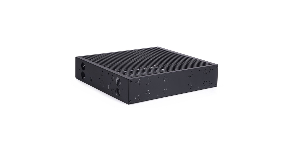 Alphacool NexXxoS Nova 1080 mm Lüfterbox, Gehäuse(schwarz)