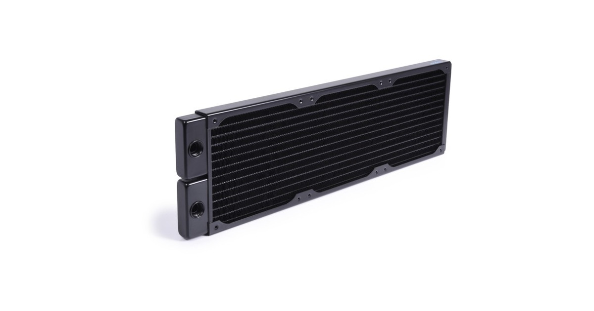 Alphacool NexXxoS ST20 HPE Full Copper 360mm, Radiator(schwarz)