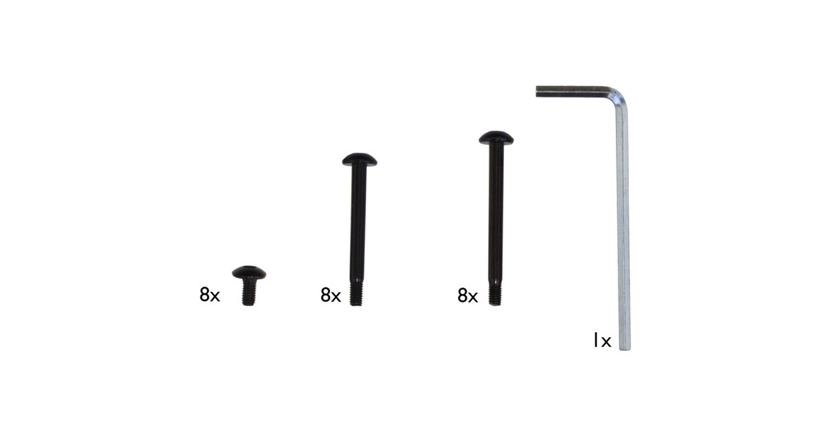 Alphacool NexXxoS ST25 Full Copper 240mm, Radiator(schwarz)