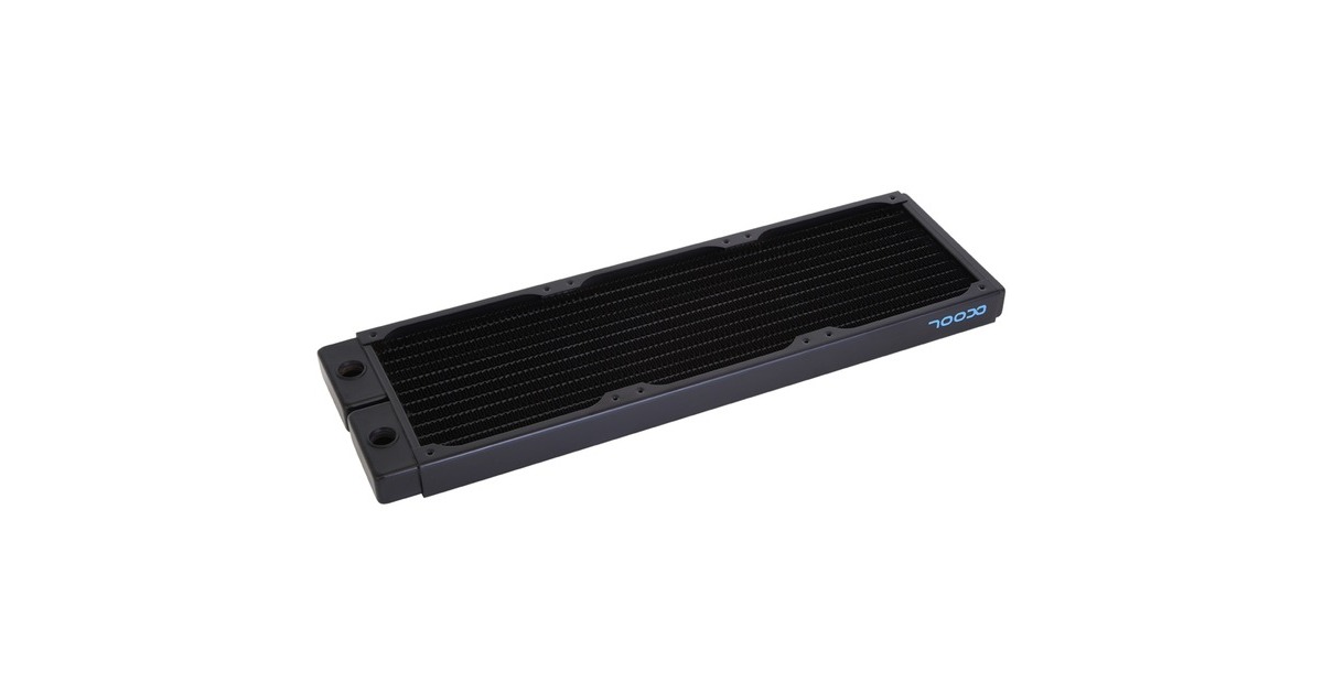 Alphacool NexXxoS ST25 Full Copper 360mm, Radiator(schwarz)