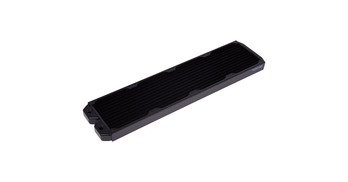 Alphacool NexXxoS ST30 Full Copper 480mm, Radiator(schwarz)
