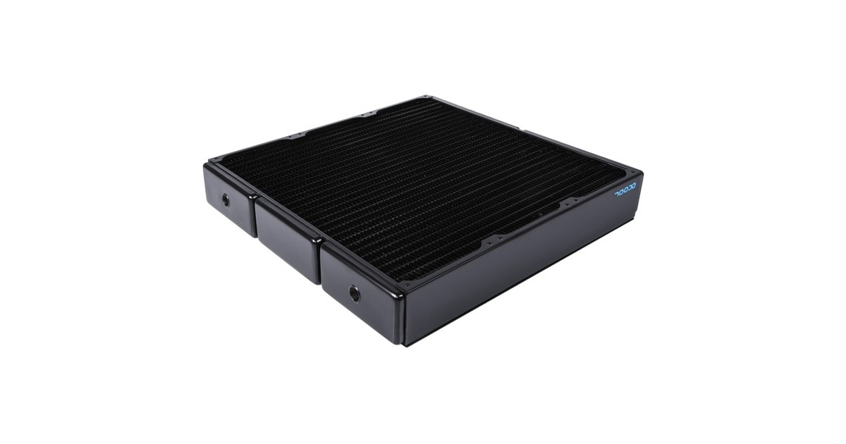 Alphacool NexXxoS UT60 Full Copper 1080mm Nova, Radiator(schwarz)