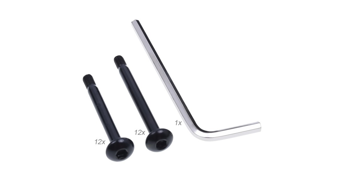 Alphacool NexXxoS UT60 Full Copper 420mm, Radiator(weiß/schwarz, White Special Edition)