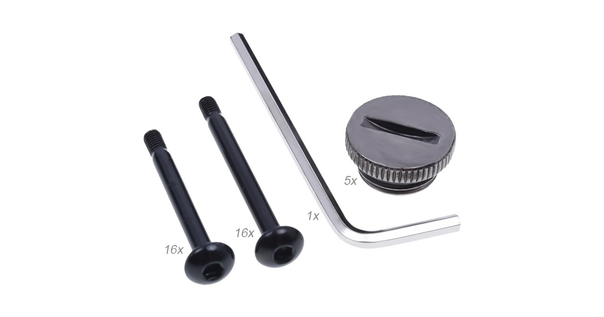 Alphacool NexXxoS UT60 Full Copper 560mm Radiator(schwarz)