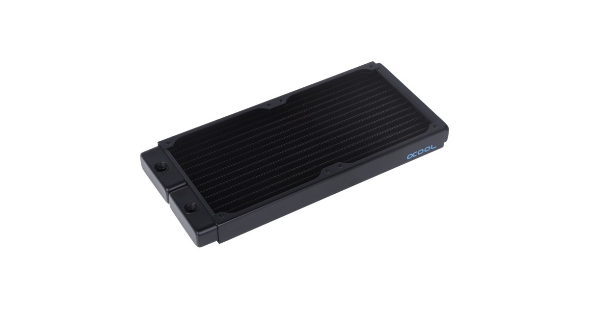 Alphacool NexXxoS V.2 ST30 280 mm, Radiator(schwarz)