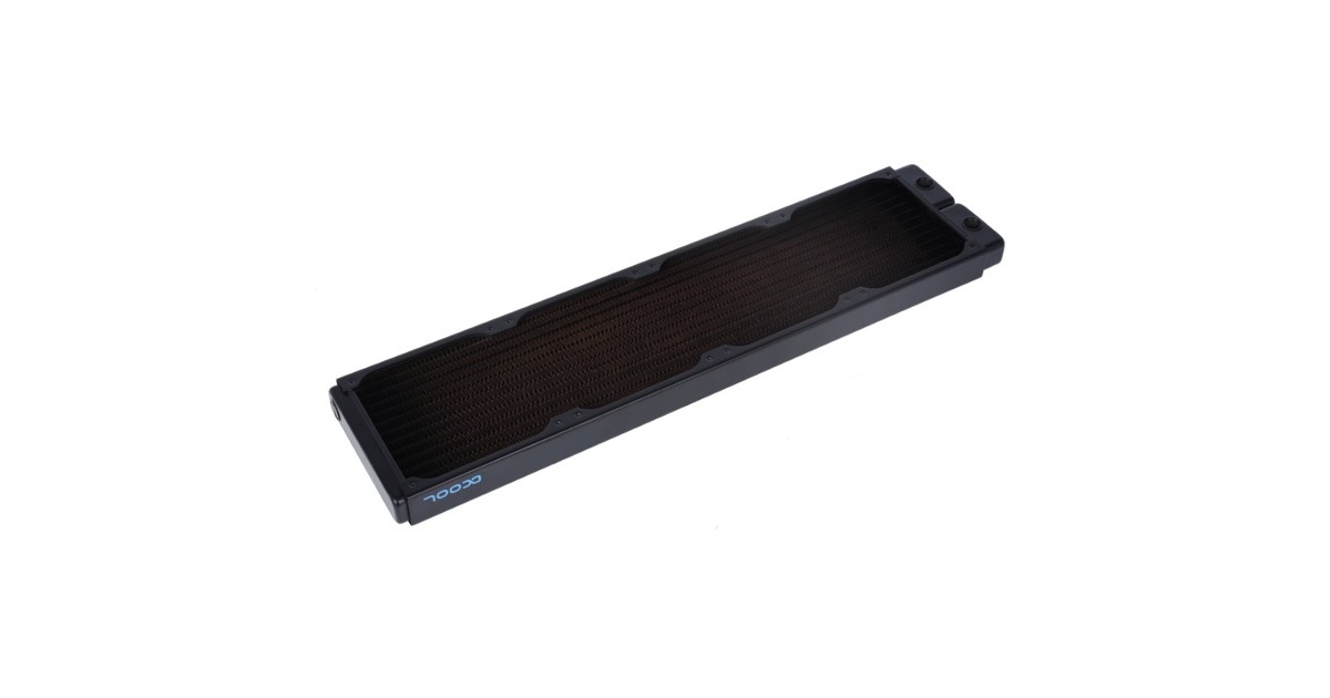 Alphacool NexXxoS V.2 ST30 480 mm, Radiator(schwarz)