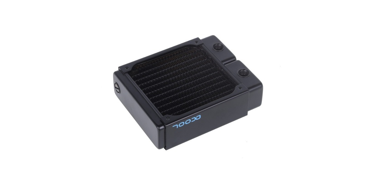Alphacool NexXxoS V.2 XT45 120 mm, Radiator(schwarz)