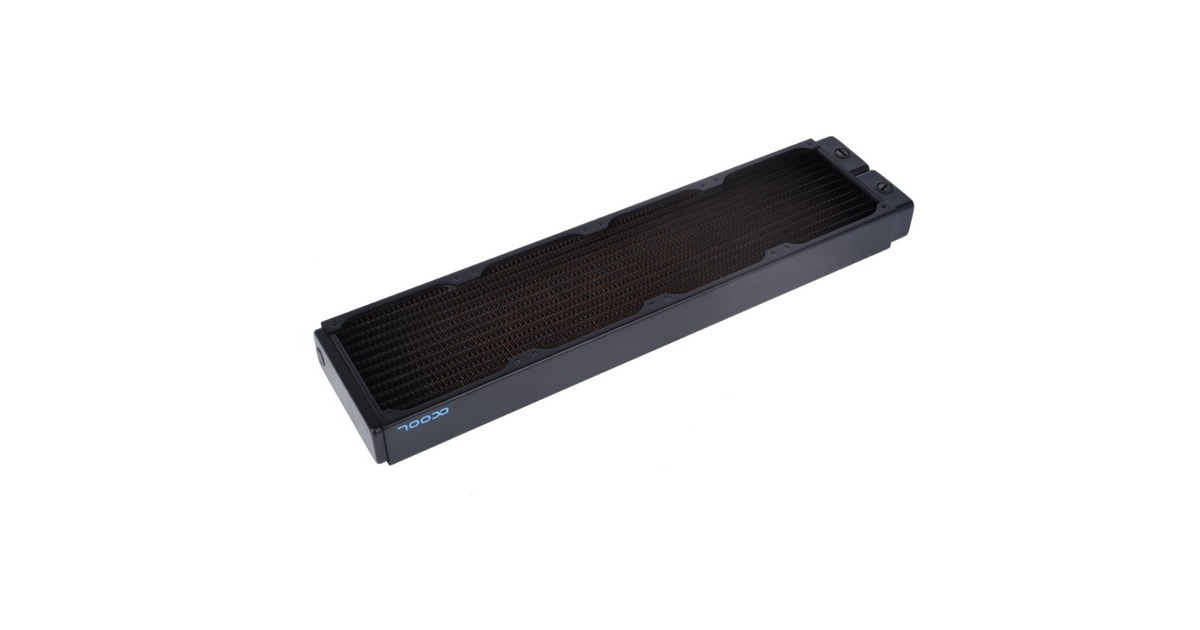 Alphacool NexXxoS V.2 XT45 480 mm, Radiator(schwarz)