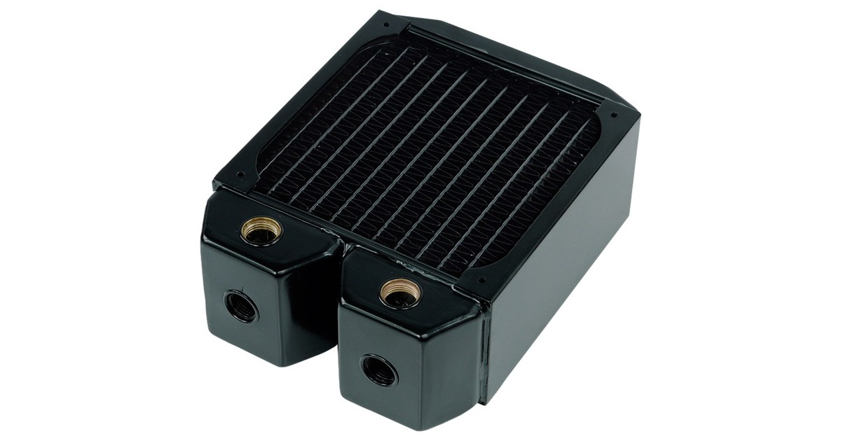 Alphacool NexXxoS XT45 120mm, Radiator(schwarz)