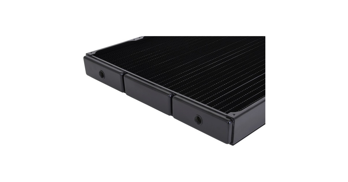 Alphacool NexXxoS XT45 Full Copper 1080mm Nova, Radiator(schwarz)