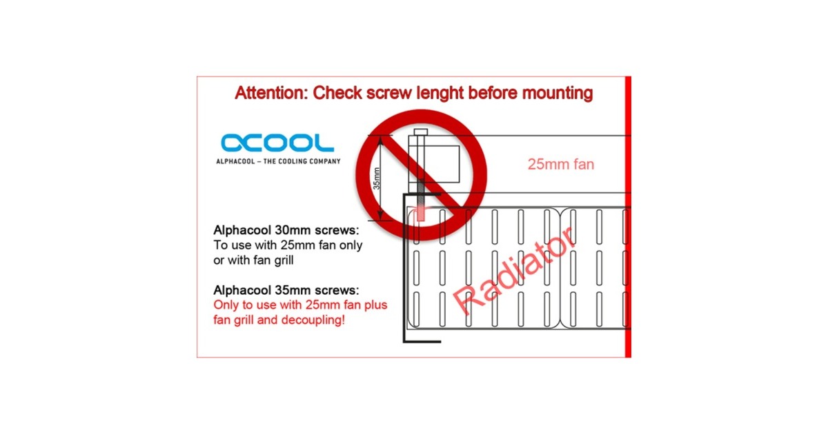 Alphacool NexXxoS XT45 Full Copper 180mm Single Radiator(schwarz)