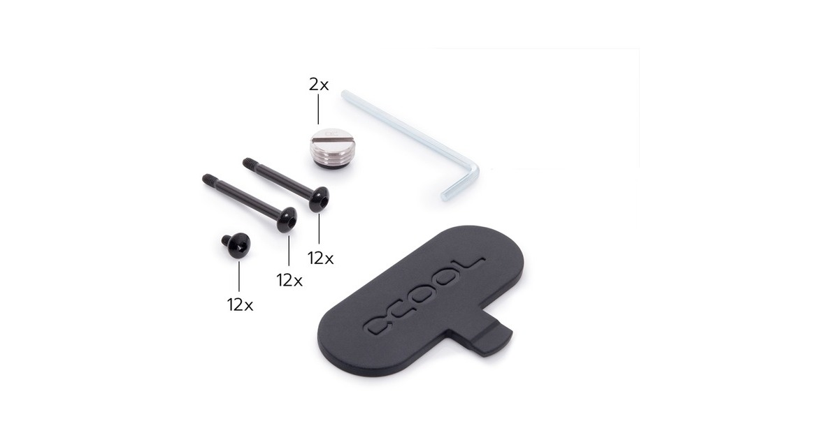 Alphacool NexXxoS XT45 Full Copper 360mm Radiator V.2 - White Special Edition(weiß)