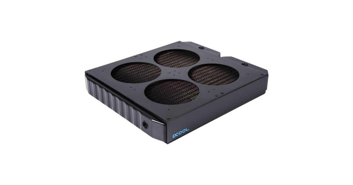Alphacool NexXxoS XT45 Full Copper Quad 480/560, Radiator