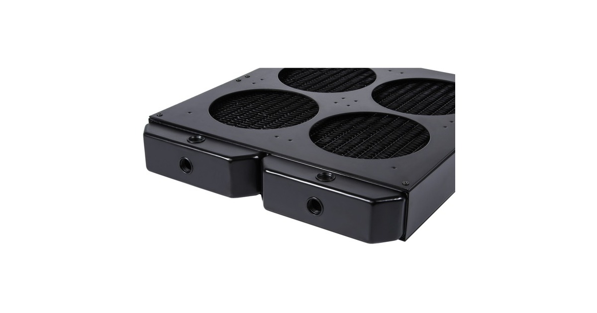 Alphacool NexXxoS XT45 Full Copper Quad 480/560, Radiator