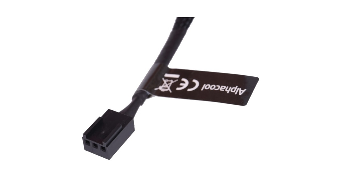 Alphacool NexXxos GPX Pro Solo, Wasserkühlung(schwarz, mit Backplate)