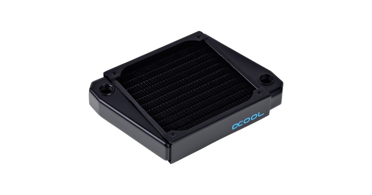 Alphacool NexXxos ST30 120mm XFlow, Radiator