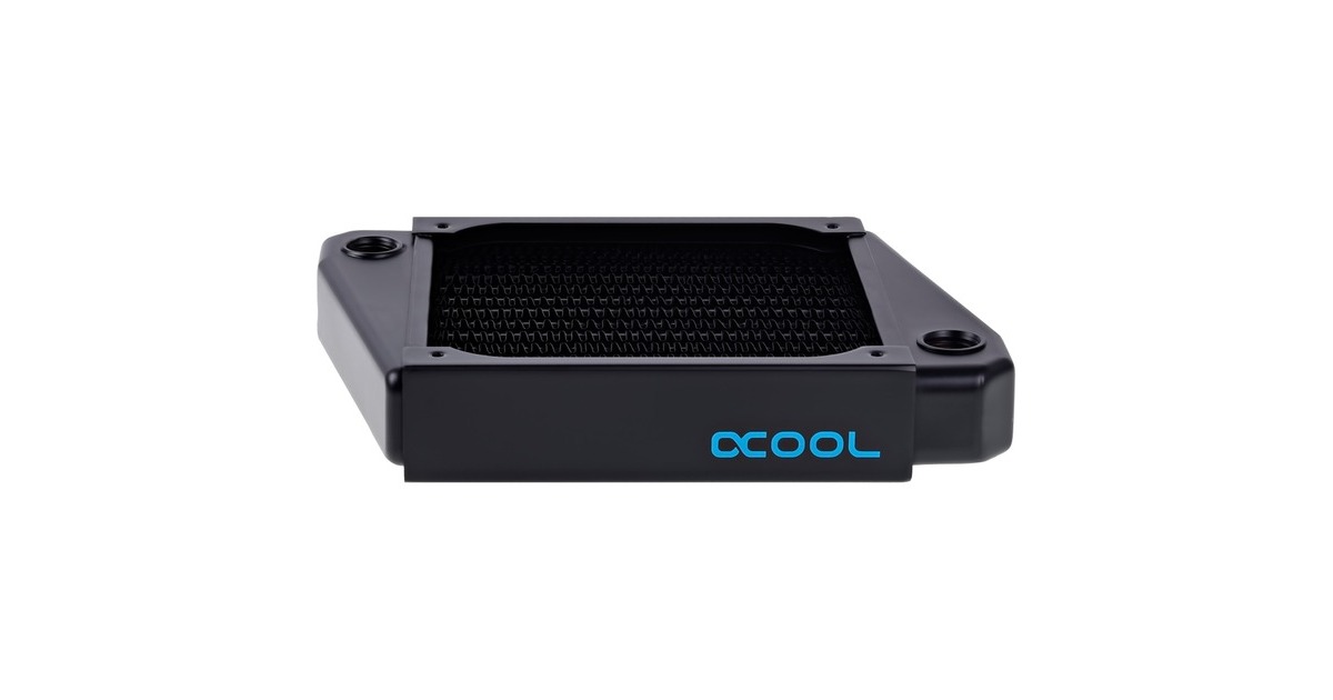 Alphacool NexXxos ST30 120mm XFlow, Radiator