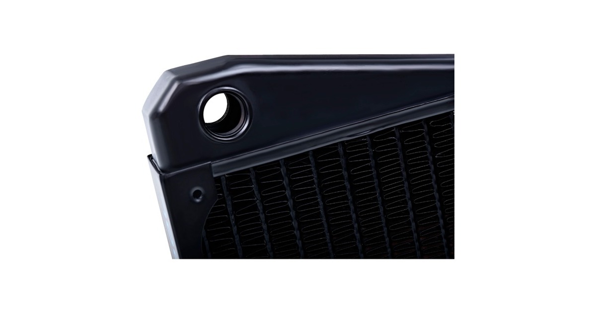 Alphacool NexXxos ST30 120mm XFlow, Radiator
