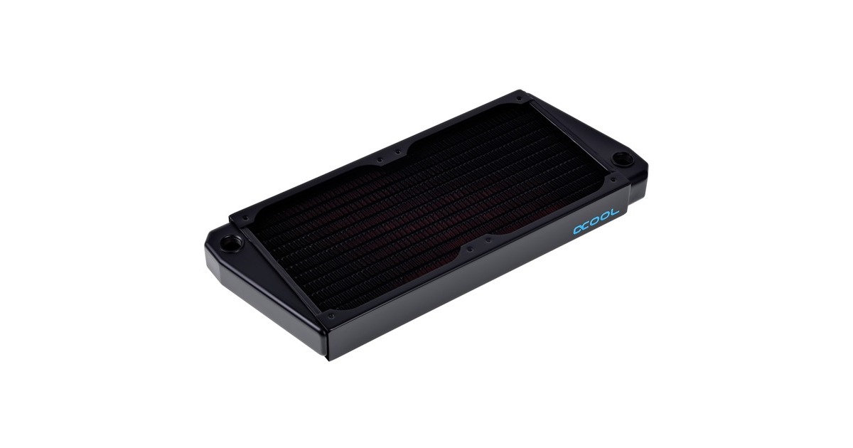 Alphacool NexXxos ST30 240mm XFlow, Radiator