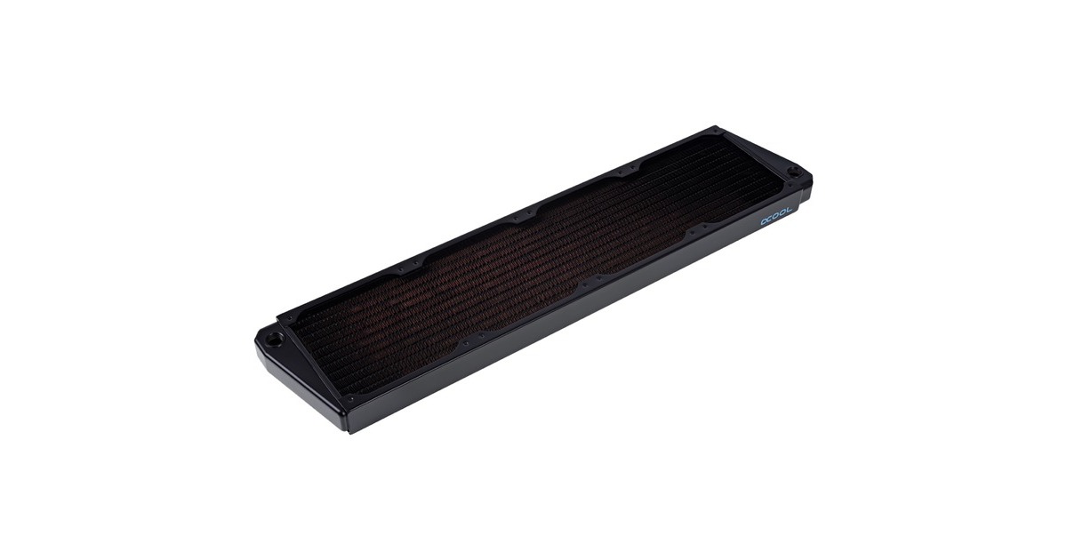 Alphacool NexXxos ST30 480mm XFlow, Radiator
