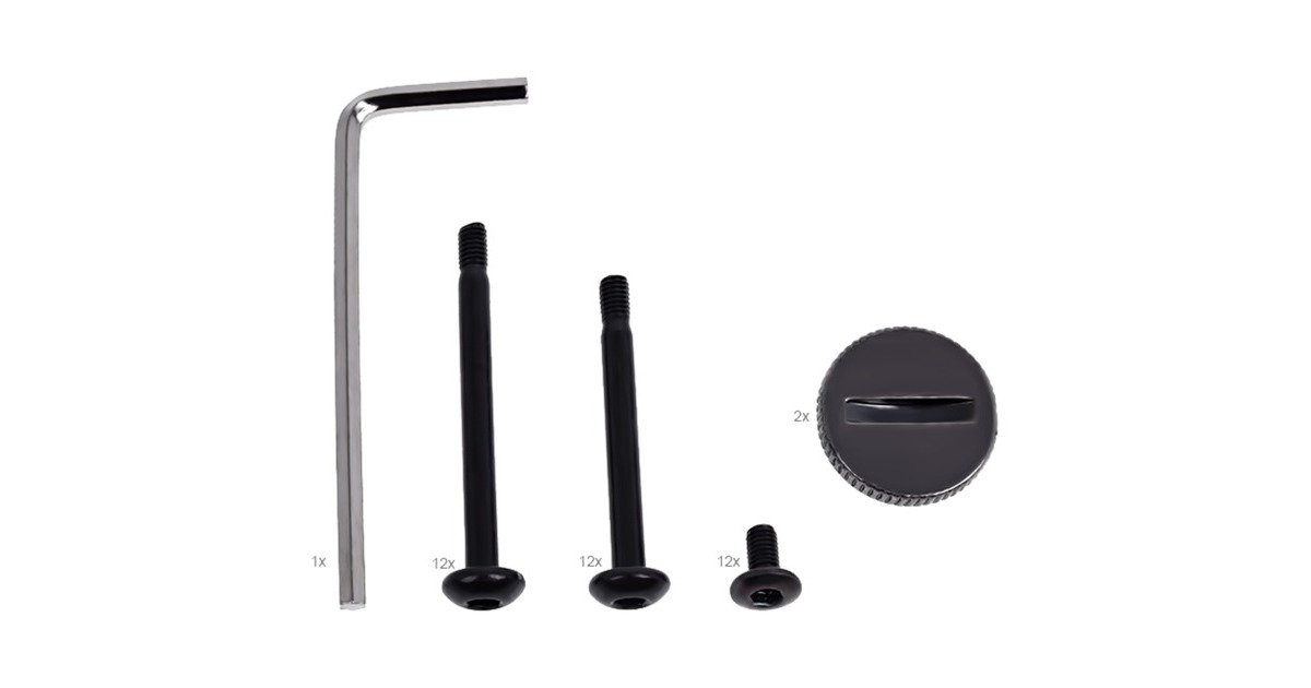 Alphacool NexXxos ST30 Full Copper XFlow 360mm, Radiator(schwarz)