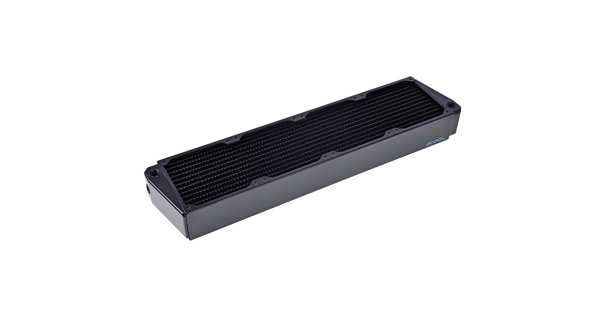 Alphacool NexXxos UT60 480mm, Radiator