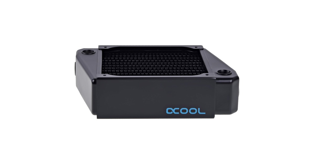 Alphacool NexXxos XT45 120mm XFlow, Radiator