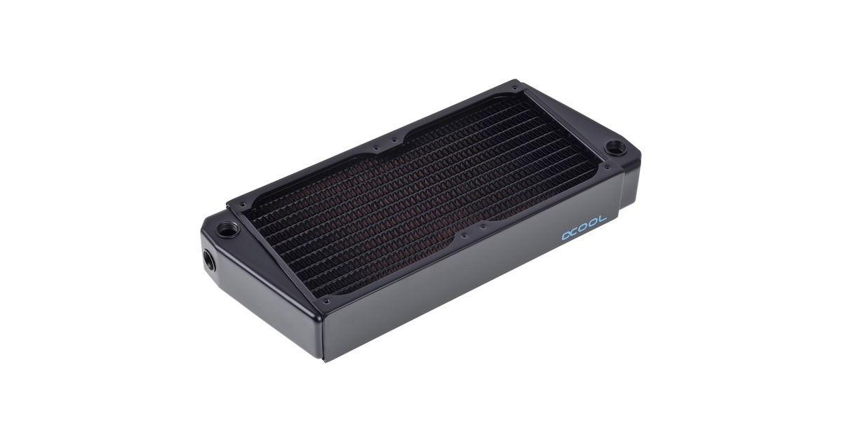 Alphacool NexXxos XT45 240mm XFlow, Radiator