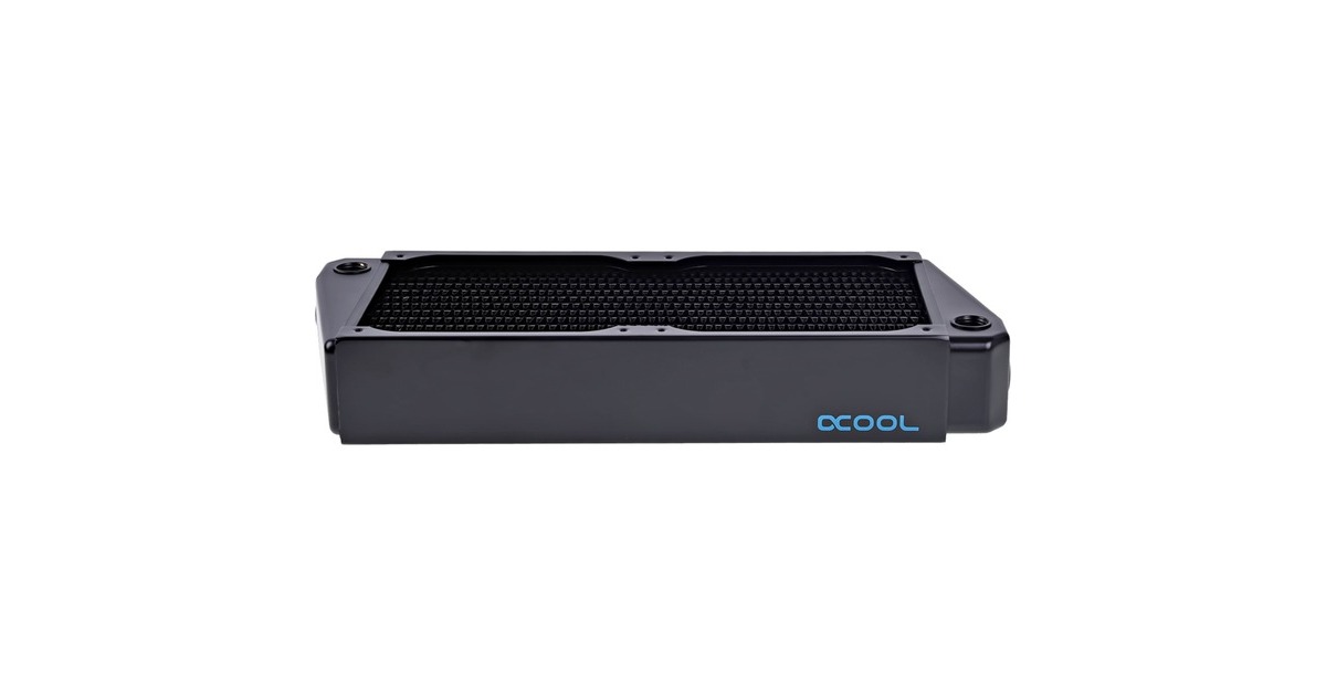 Alphacool NexXxos XT45 240mm XFlow, Radiator