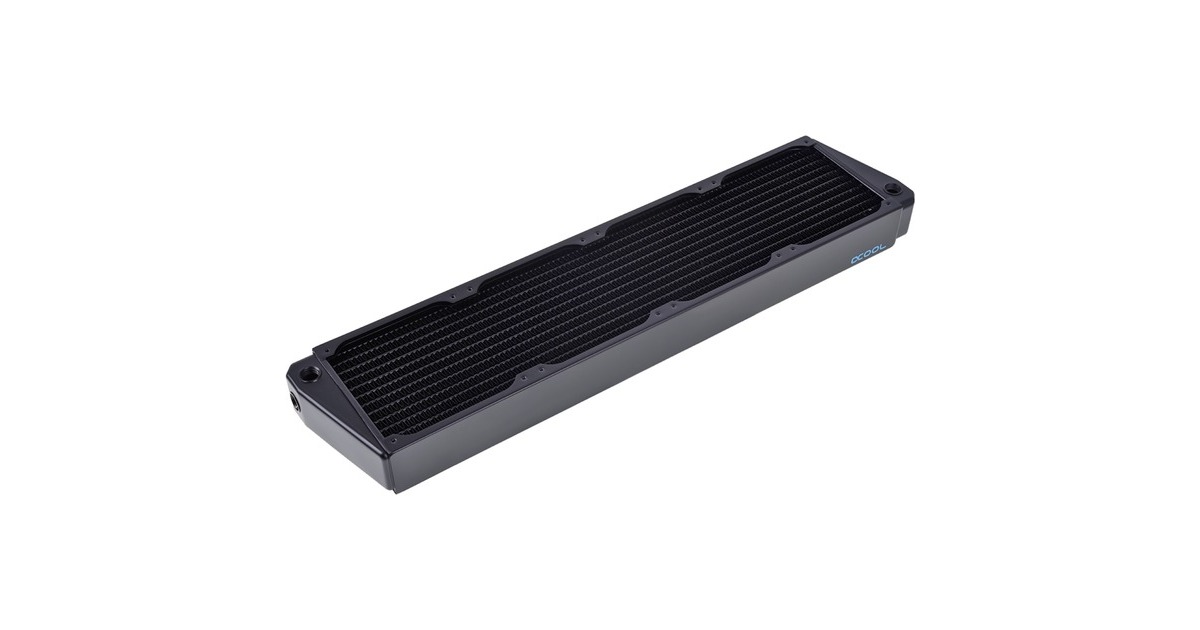 Alphacool NexXxos XT45 480mm XFlow, Radiator