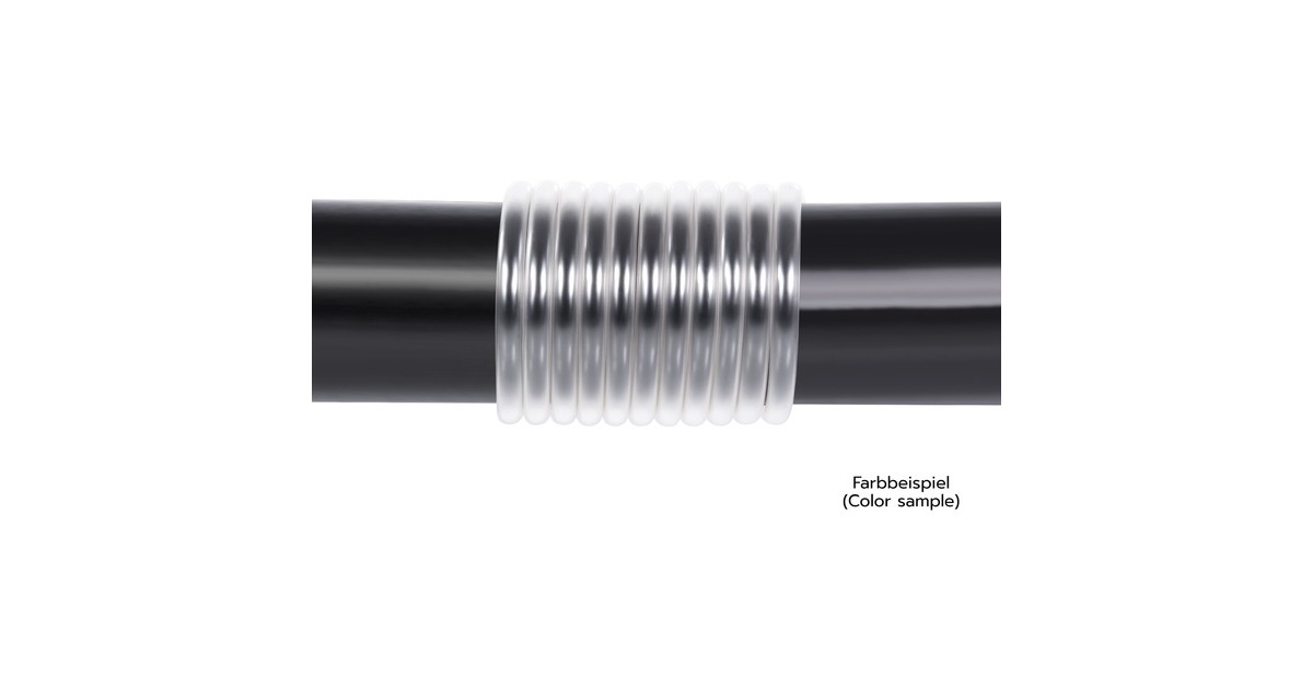 Alphacool Schlauch AlphaTube HF 10/8 (5/16