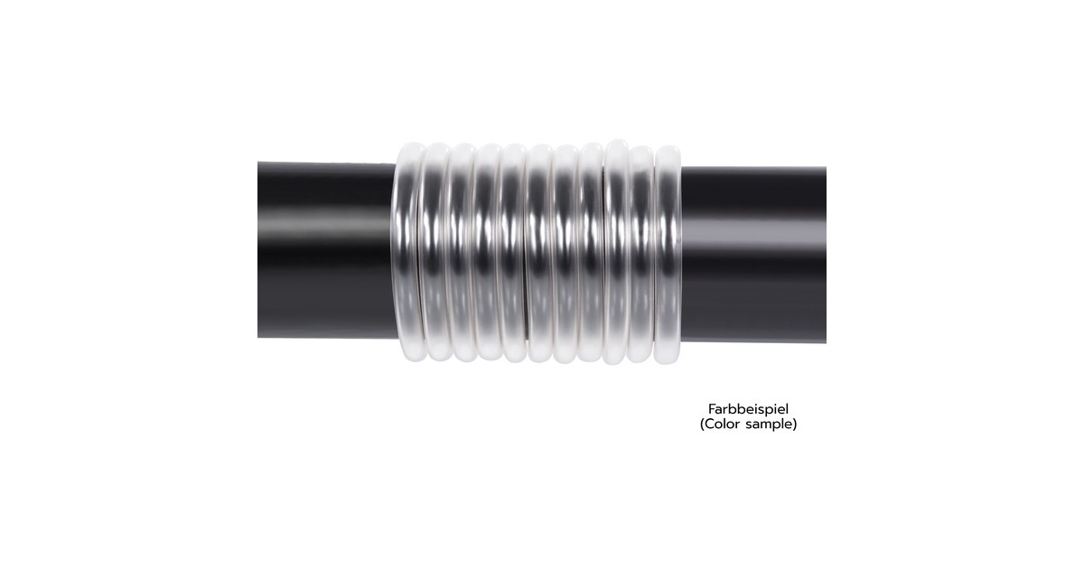 Alphacool Schlauch AlphaTube HF 11/8 (5/16