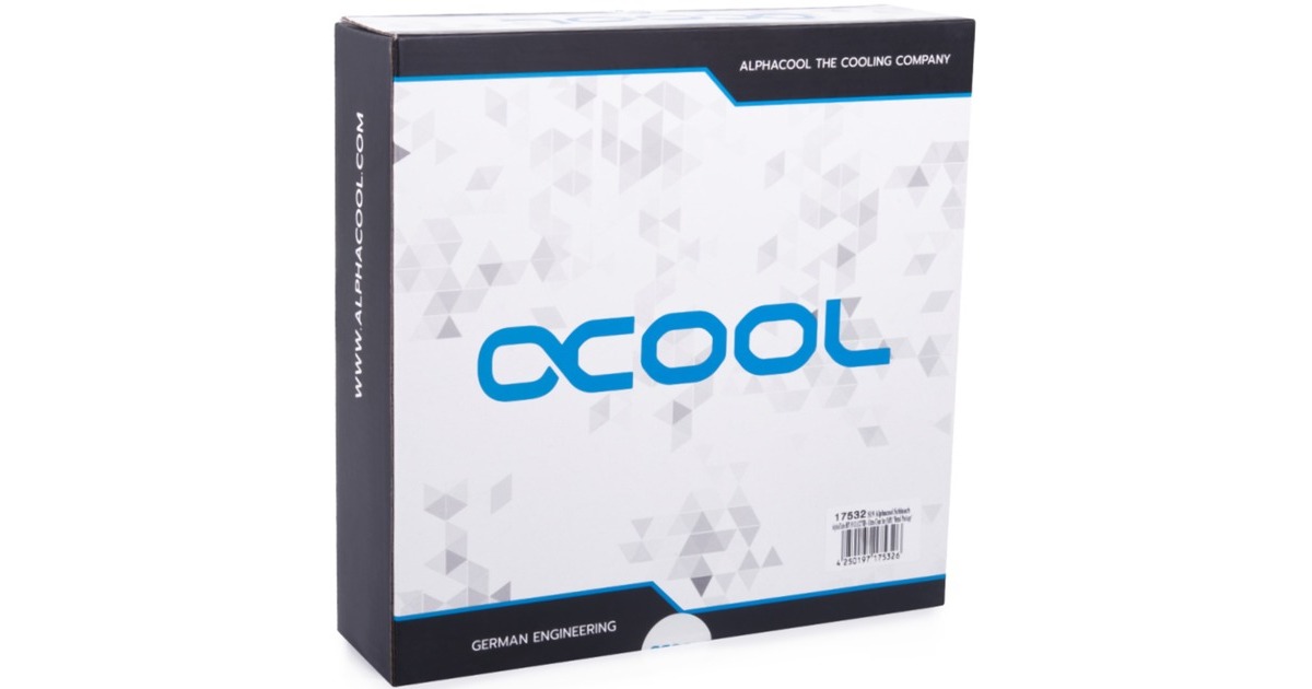 Alphacool Schlauch AlphaTube HF 19/13 (1/2