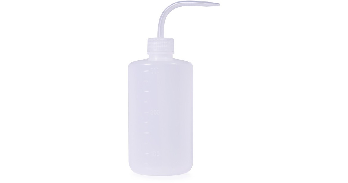 Alphacool Spritzflasche Core 500ml(weiß/transparent)