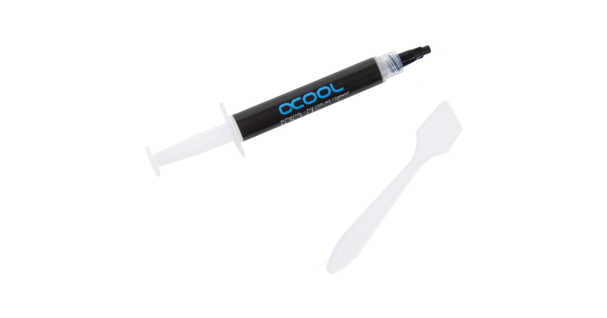 Alphacool Subzero Thermal grease 3,5g, Wärmeleitpasten