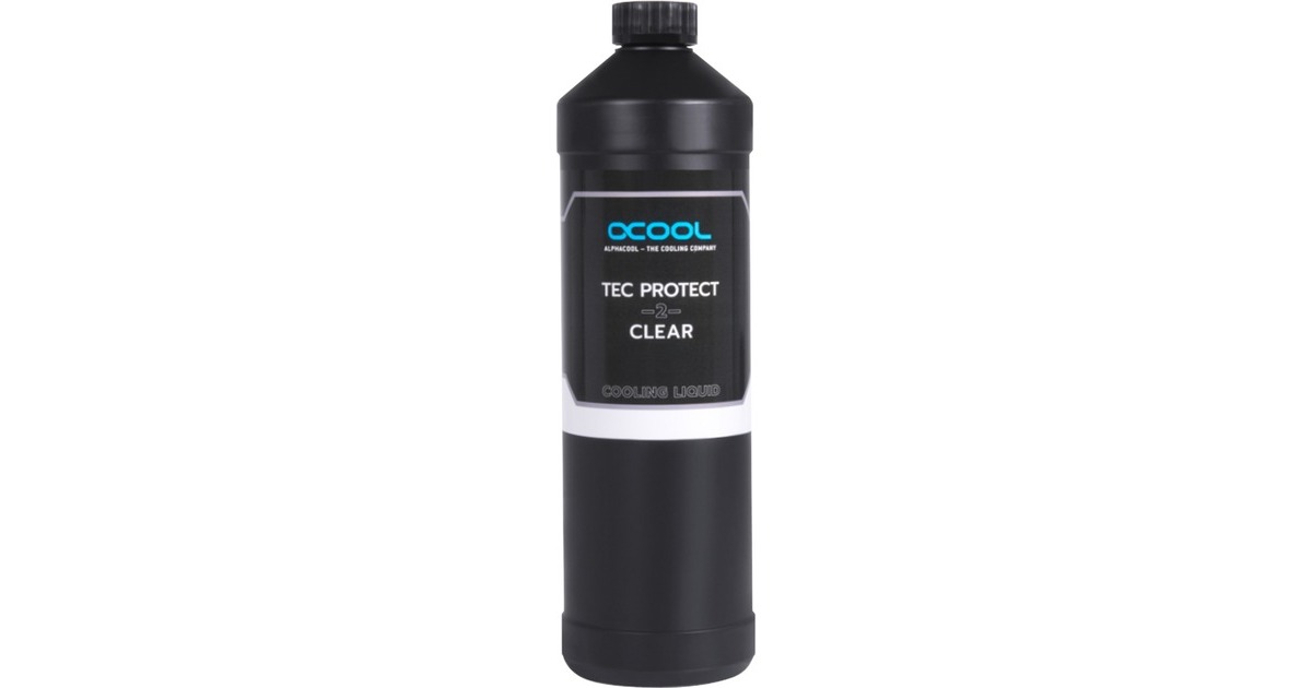 Alphacool Tec Protect 2 Clear 1000ml, Kühlmittel(transparent)