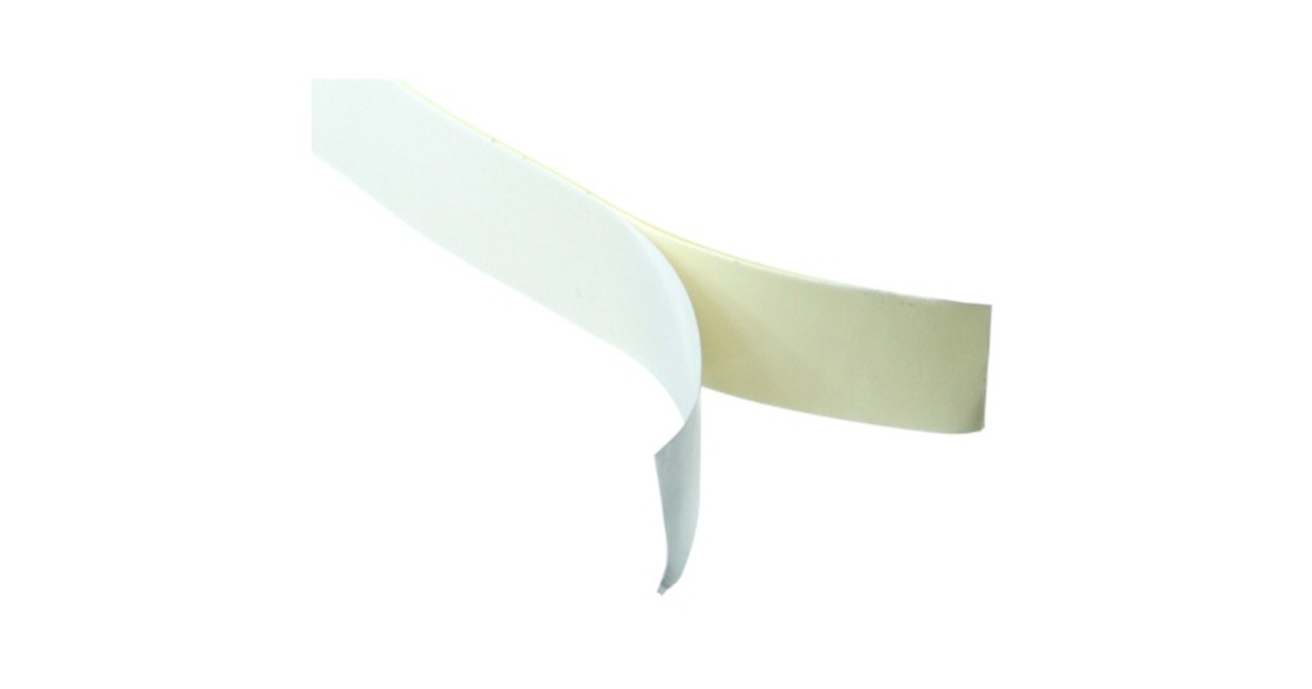 Alphacool Wärmeleitklebepad doppelseitig 120x20x0,5mm, Wärmeleitpads(weiß)