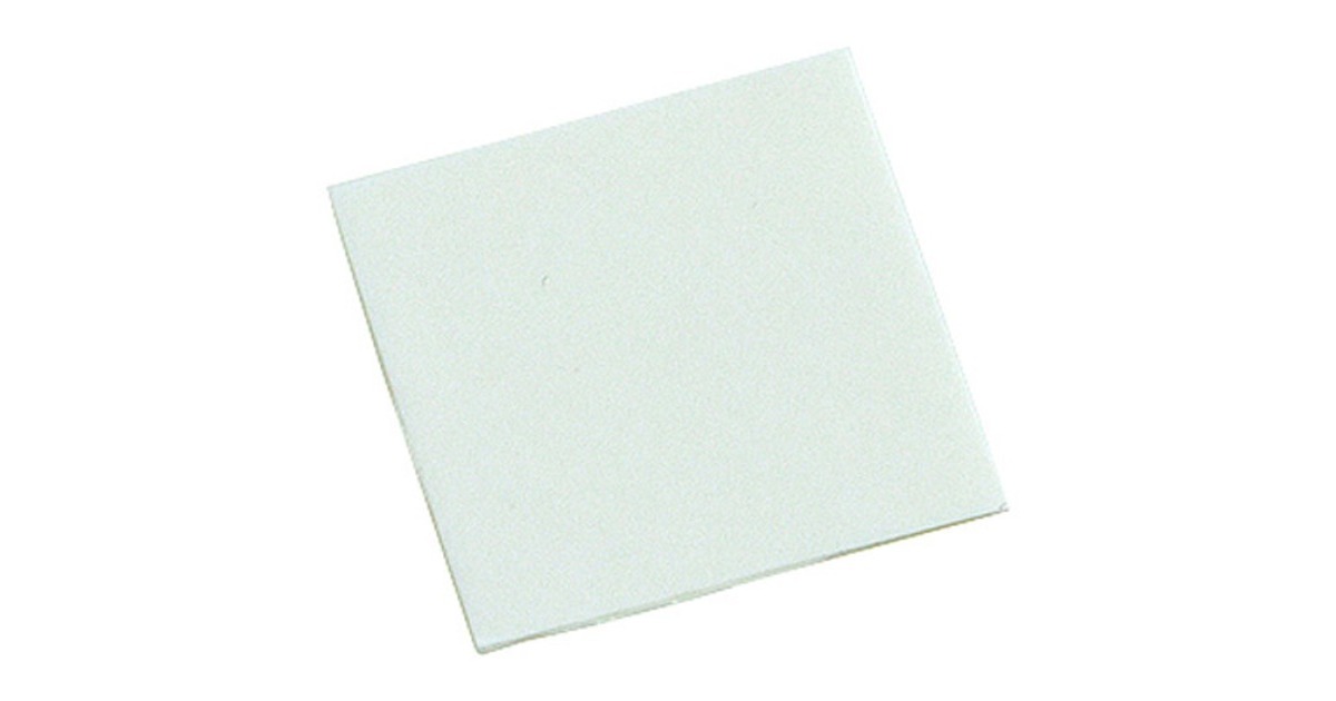 Alphacool Wärmeleitklebepad doppelseitig 15x15x0,5mm, Wärmeleitpads(weiß)