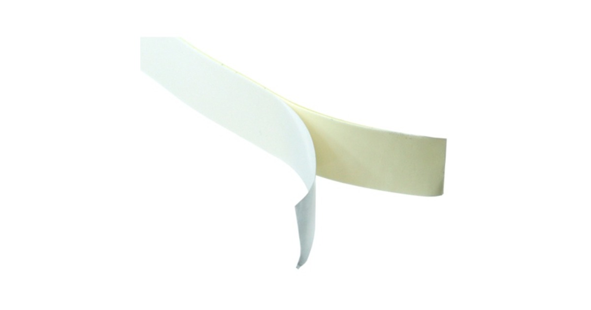 Alphacool Wärmeleitklebepad doppelseitig 30x30x0,5mm, Wärmeleitpads(weiß)