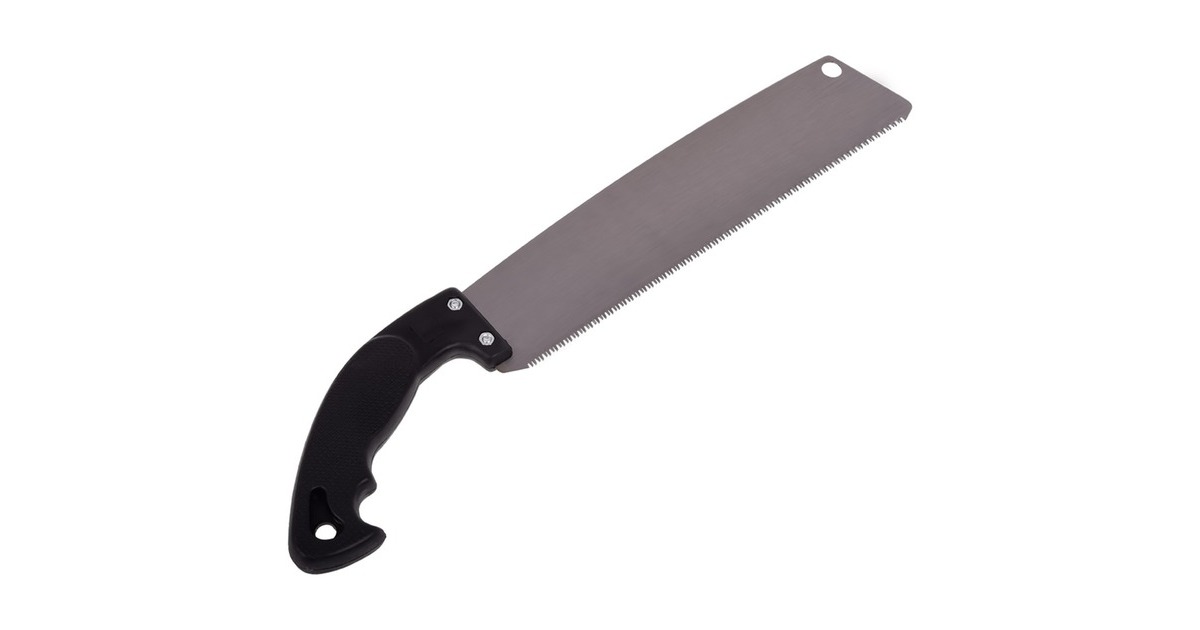 Alphacool Zugsäge für Acryl- / PETG-Rohre, 35cm(schwarz)