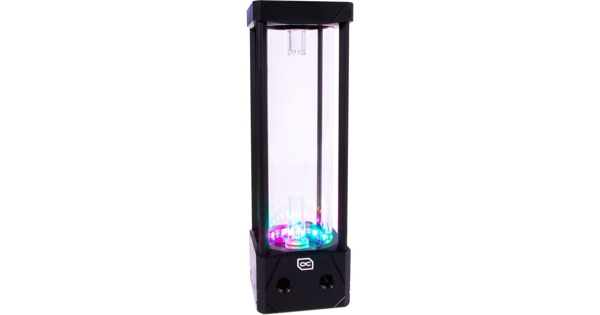 AlphacoolCore Hurrican 360mm XT45 360mm, Wasserkühlung(schwarz/weiß)