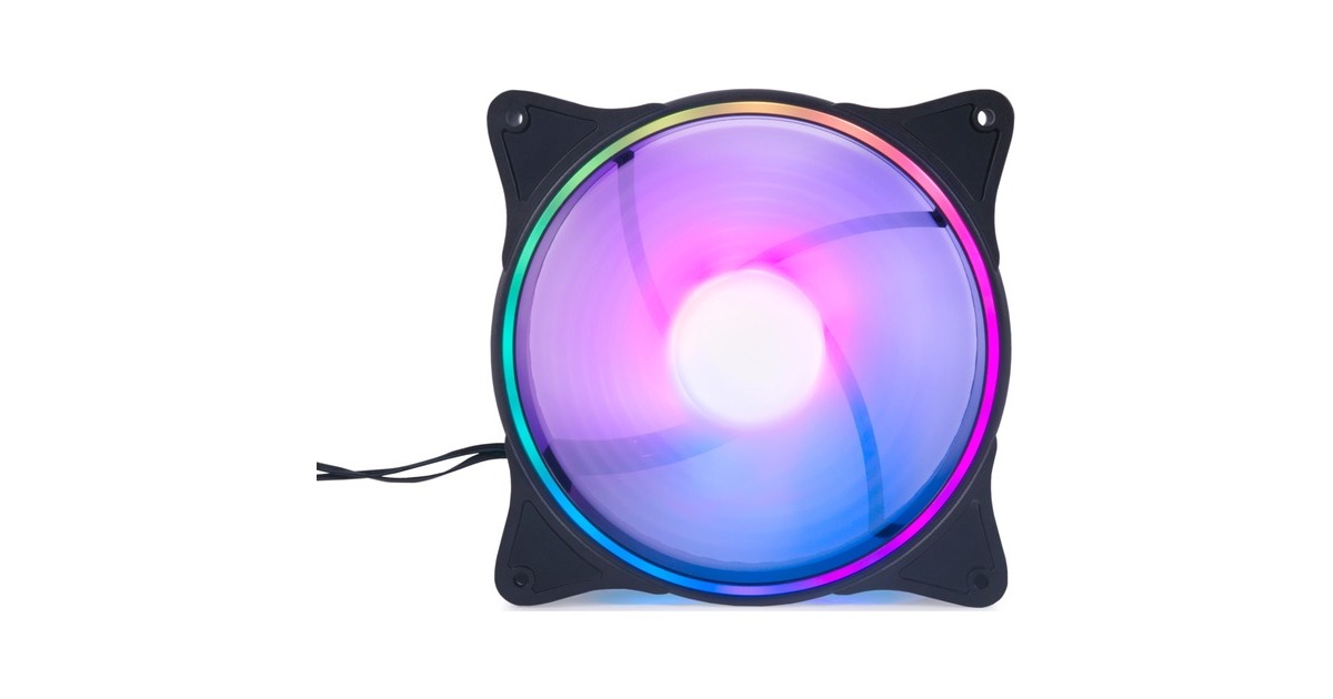 AlphacoolCore Hurrican 360mm XT45 360mm, Wasserkühlung(schwarz/weiß)