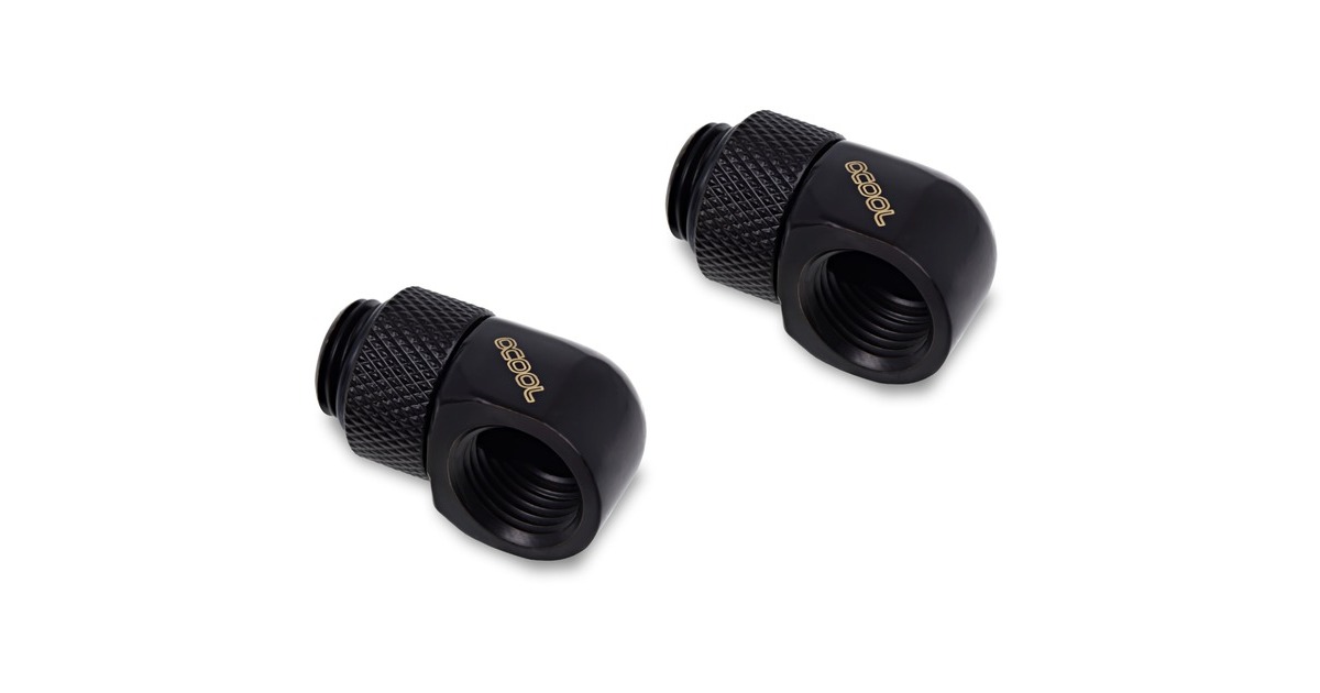 AlphacoolCore Hurrican 360mm XT45 360mm, Wasserkühlung(schwarz/weiß)